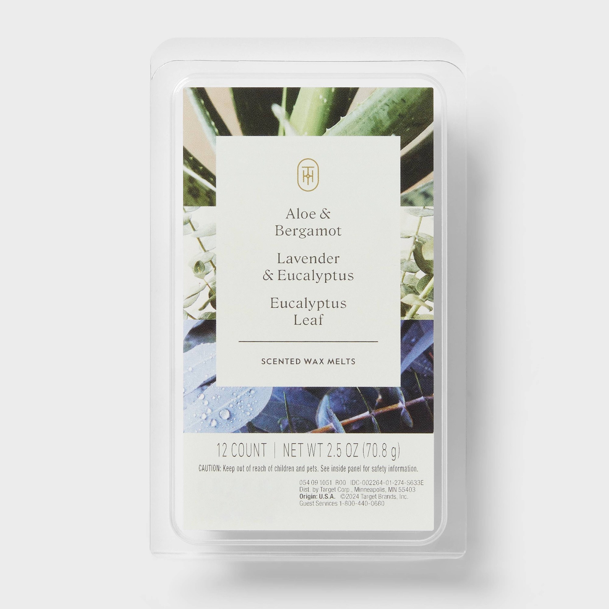 Home & Bathroom Building Products Pte Ltd Reviews - 24ct Botanical Scented Wax Melts With