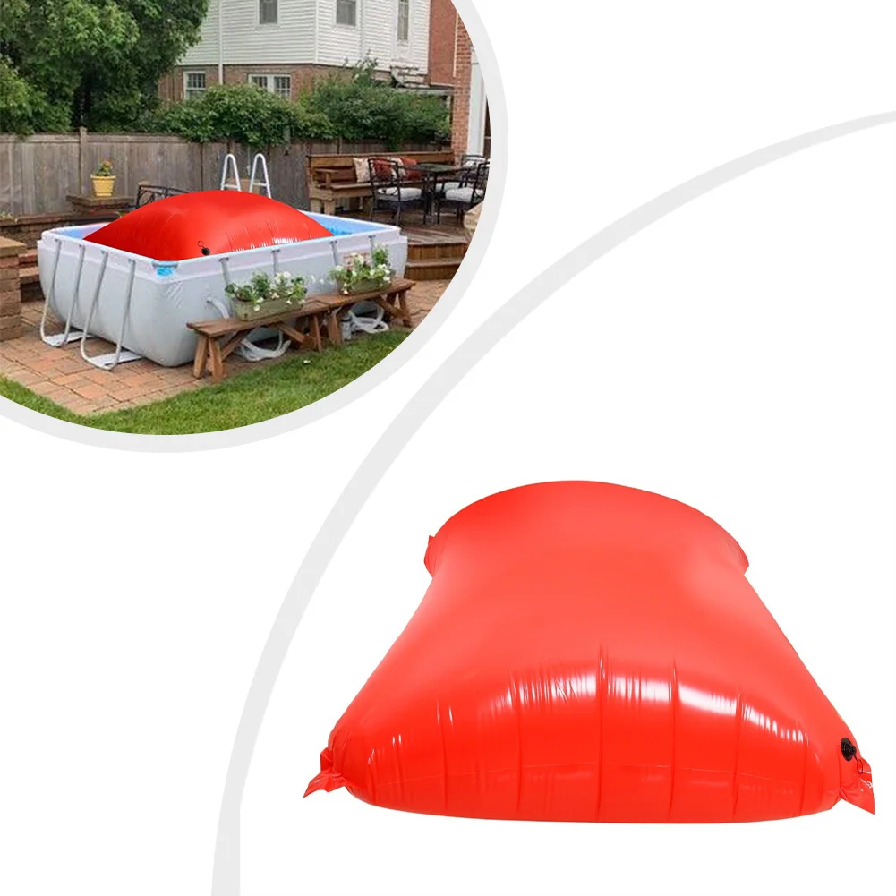 Bathtub Pillow Inflatable - Pool Pillow For Above Ground Pools