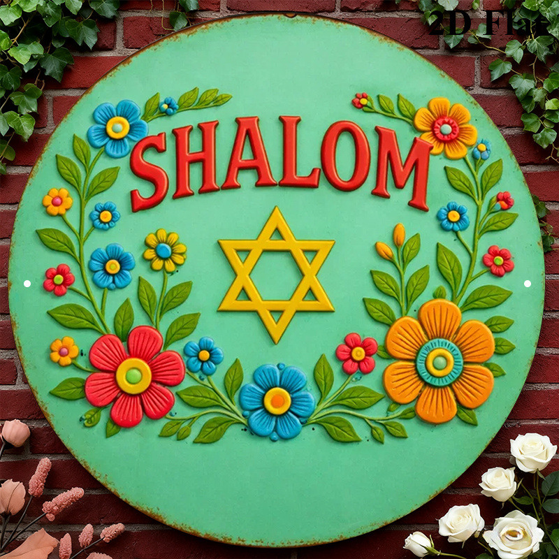 Home & Bathroom Building Products Pte Ltd Reviews - CIFBUY Shalom Star of David Aluminum
