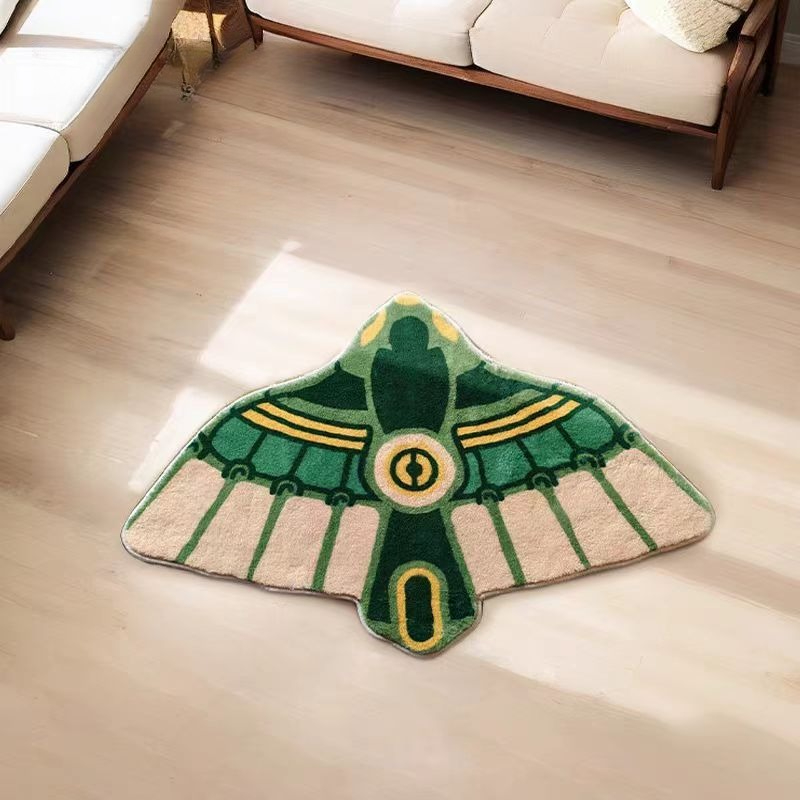 Home Goods Bathroom - Anime Bath Mat Zelda Kingdom Carpets