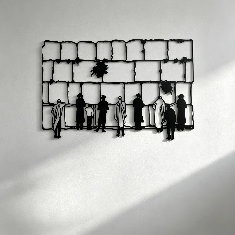 CIFBUY Iron Wall Art Metal Wal - огляд і ціна Home & Bathroom Building Products Pte Ltd Reviews