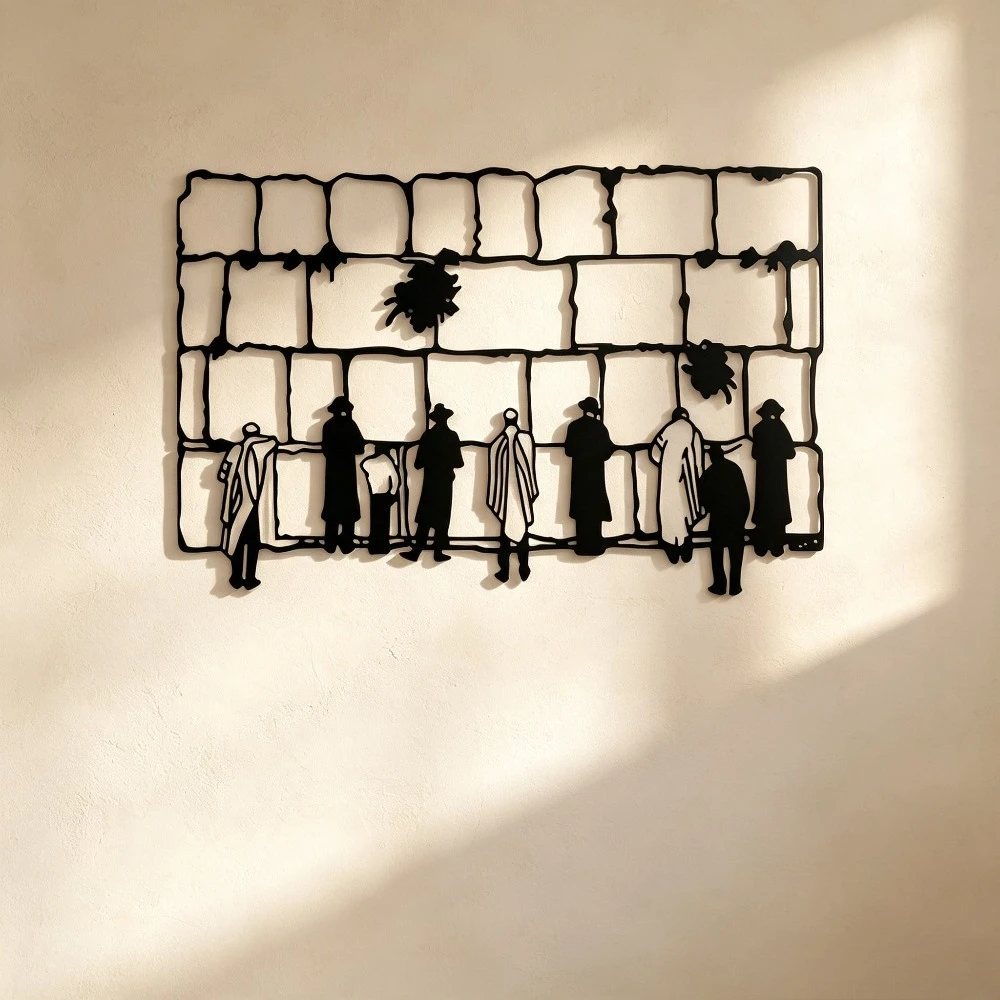 CIFBUY Iron Wall Art Metal Wal - огляд і ціна Home & Bathroom Building Products Pte Ltd Reviews