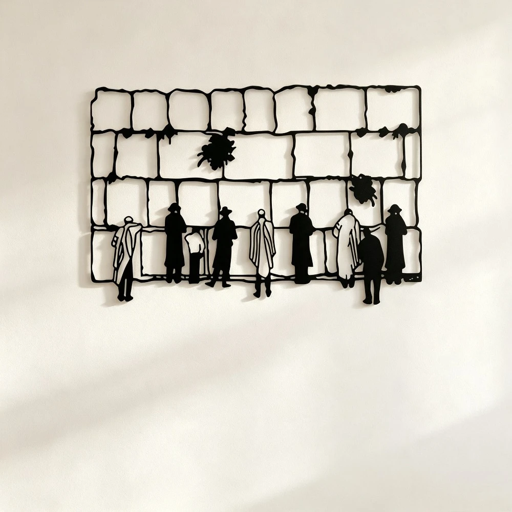 CIFBUY Iron Wall Art Metal Wal - огляд і ціна Home & Bathroom Building Products Pte Ltd Reviews