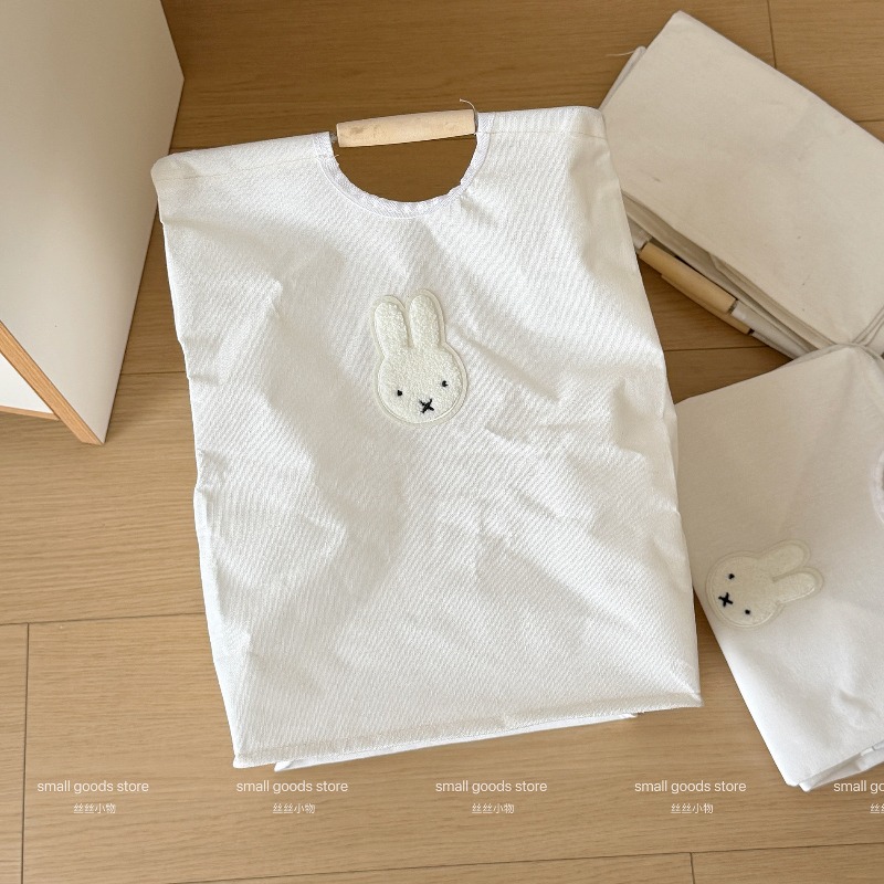Kawaii Miffy Folding Dirty Clo - огляд і ціна Home Edit Bathroom Storage
