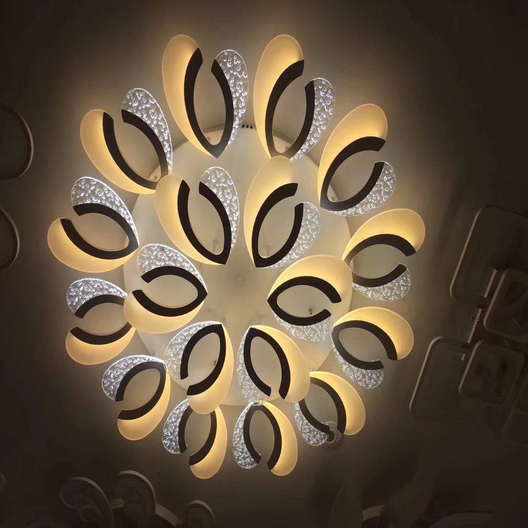 Nordic LED Ceiling Lamp Simple - огляд і ціна Home Bathroom Design Simple