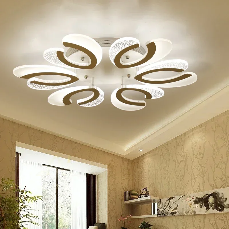 Nordic LED Ceiling Lamp Simple - огляд і ціна Home Bathroom Design Simple