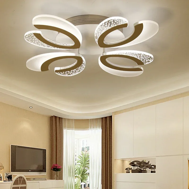 Nordic LED Ceiling Lamp Simple - огляд і ціна Home Bathroom Design Simple