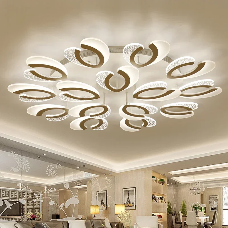 Nordic LED Ceiling Lamp Simple - огляд і ціна Home Bathroom Design Simple