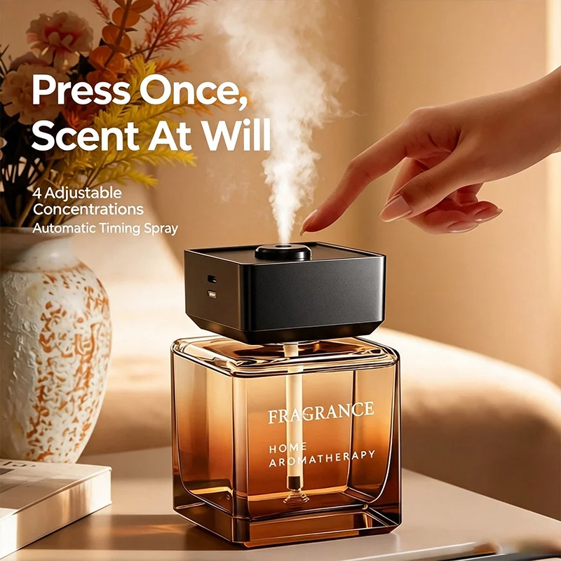 Home Fragrance Spray Hotel-gra - огляд і ціна Home & Bathroom Building Products Pte Ltd Reviews