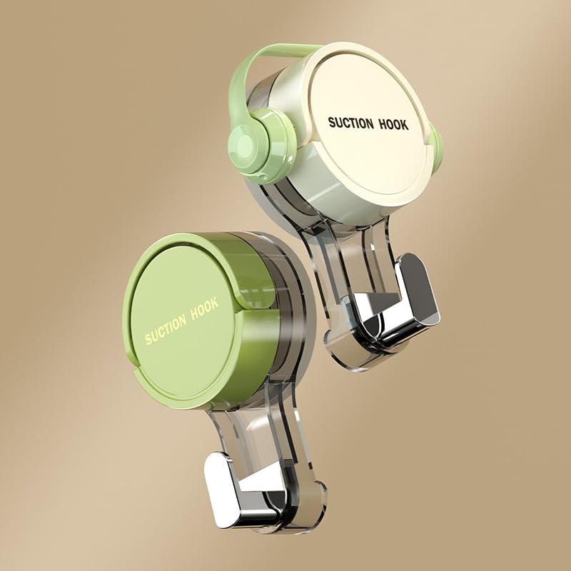 1/2pcs Suction Hooks Strong Va - огляд і ціна Home Bathroom Door