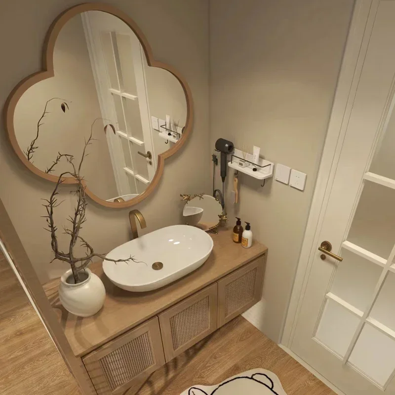 Japanese Storage Bathroom Cabi - огляд і ціна Home Bathroom Design Simple