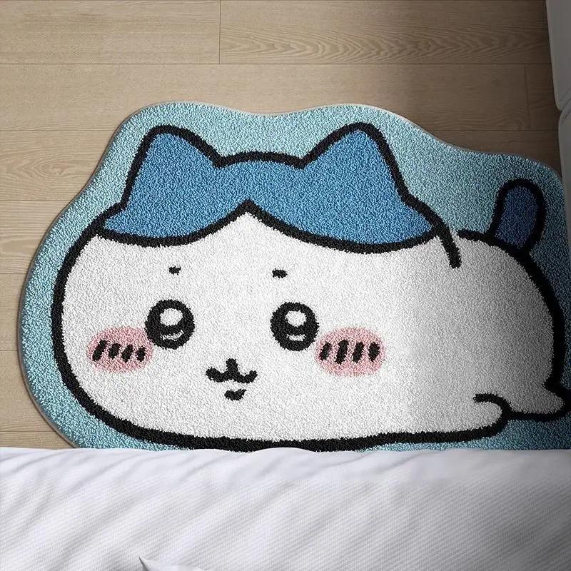 Cartoon Bath Mat Soft and Fluf - огляд і ціна Home Bathroom Door