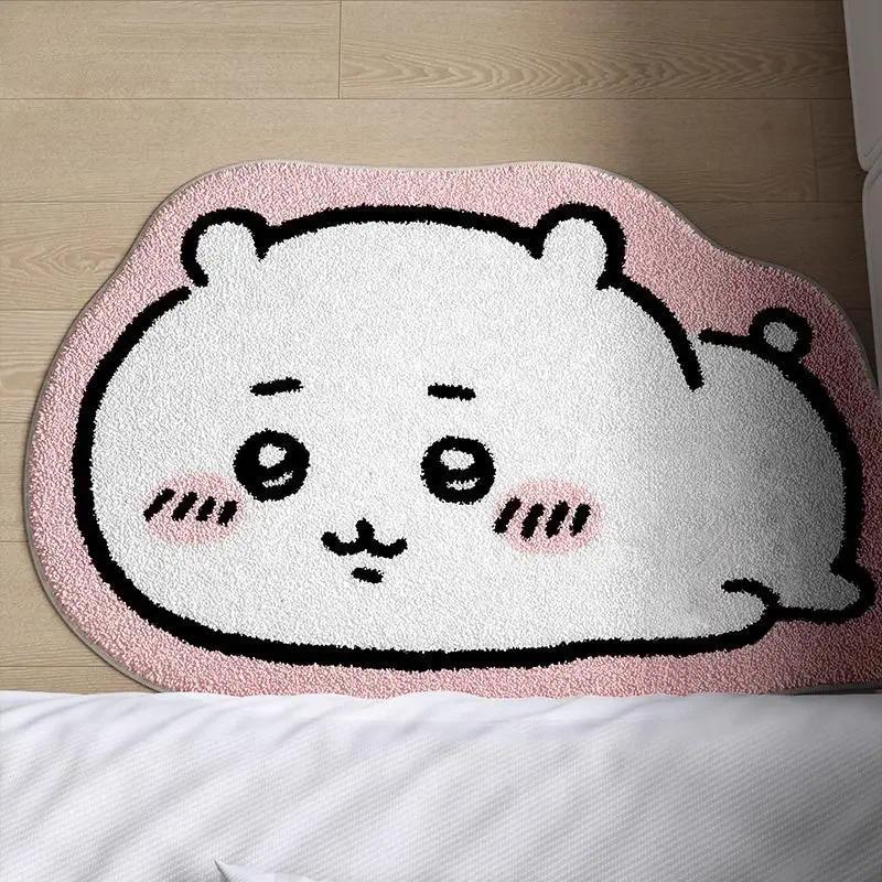 Cartoon Bath Mat Soft and Fluf - огляд і ціна Home Bathroom Door