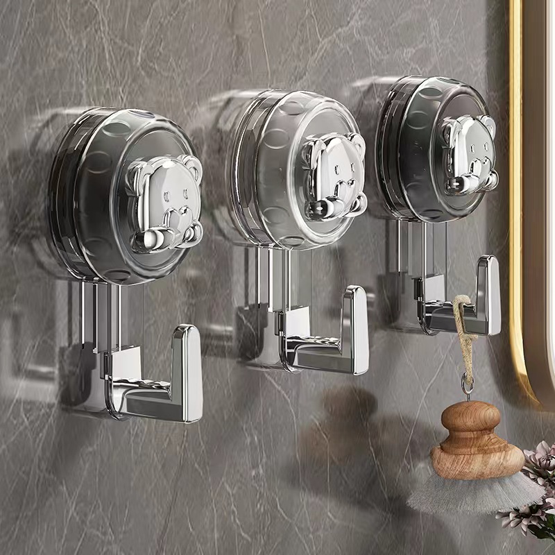Self Adhesive Suction Cup Kitc - огляд і ціна Home Bathroom Door