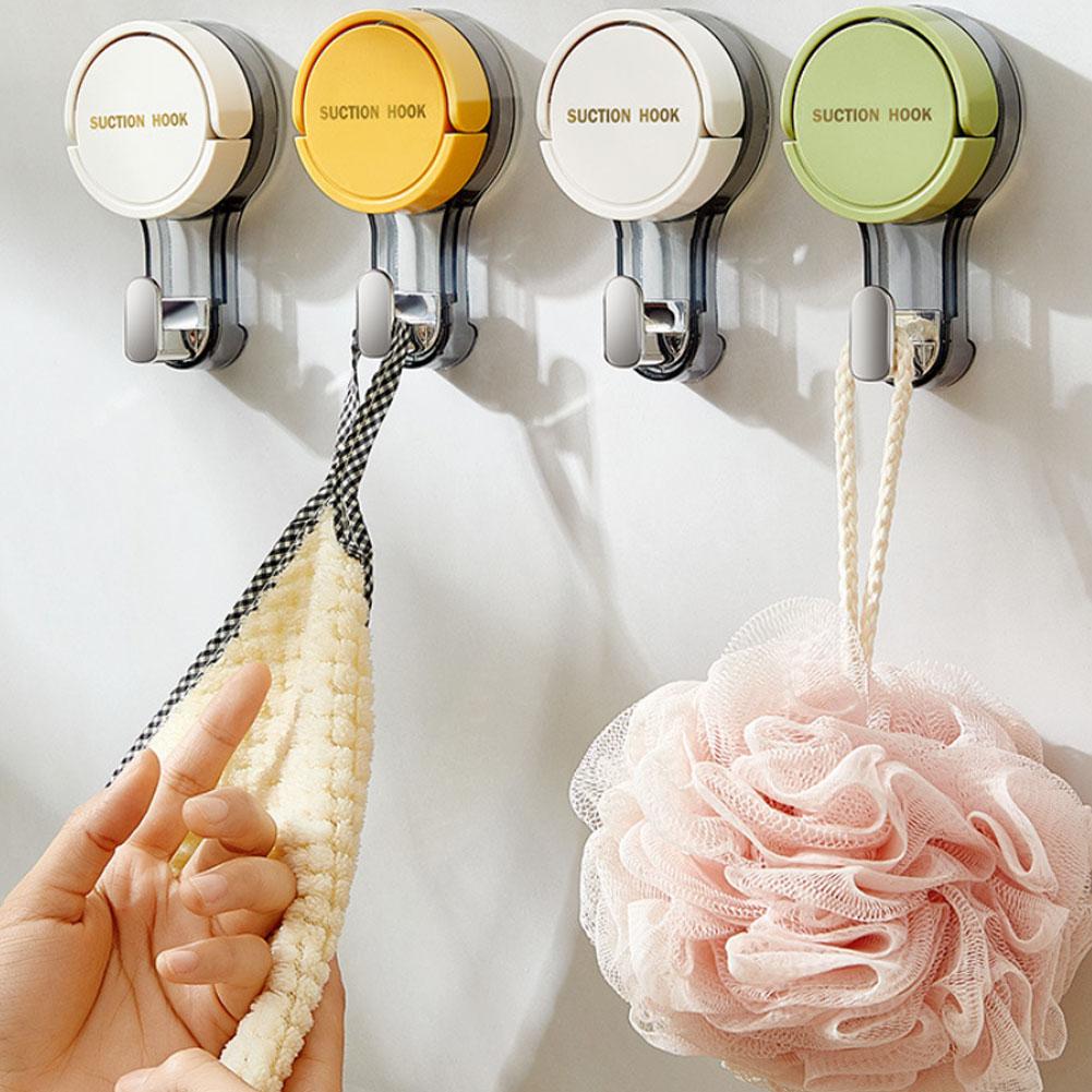 Strong Vacuum Suction Hooks Tr - огляд і ціна Home Bathroom Door