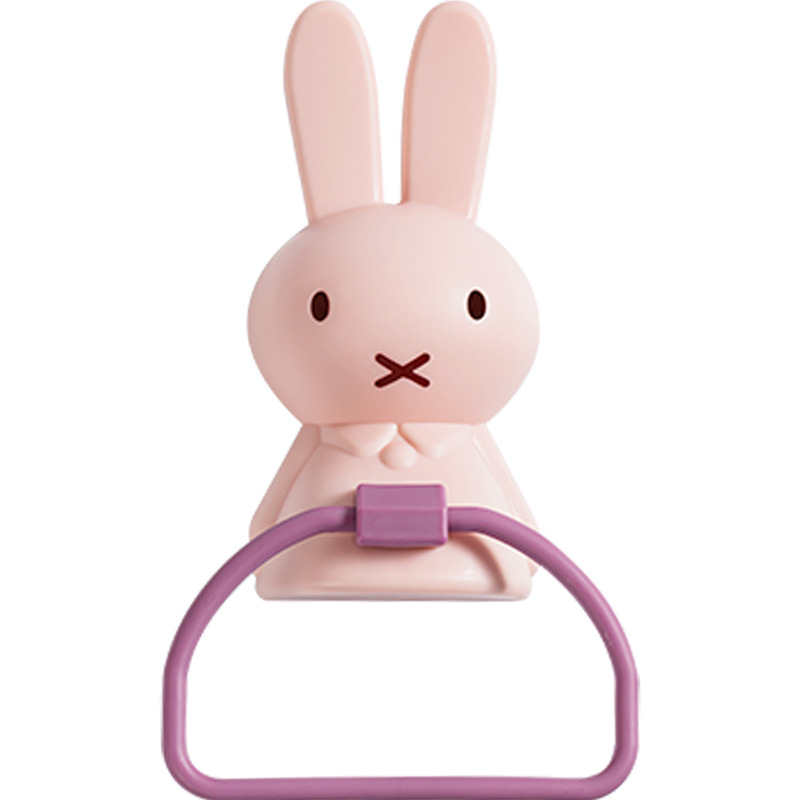 Cute Miffy Non Perforated Towe - огляд і ціна Home Edit Bathroom Storage