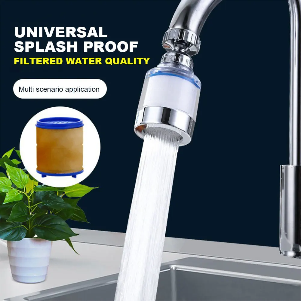 Faucet Filter Element Water Pu - огляд і ціна Home Bathroom Products