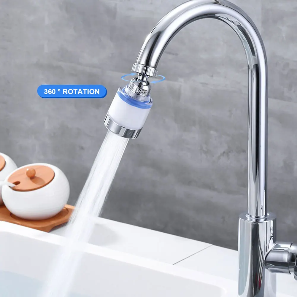 Faucet Filter Element Water Pu - огляд і ціна Home Bathroom Products