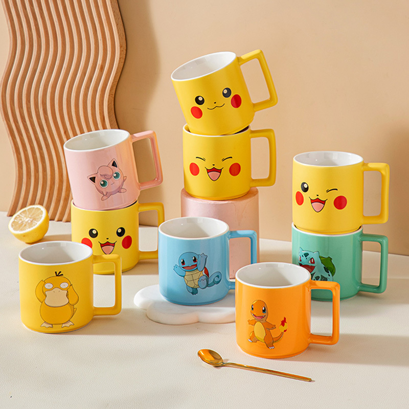 New Cartoon Pokemon Pikachu Mu - огляд і ціна Home Goods Bathroom