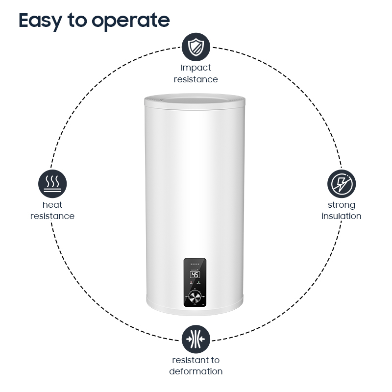 Home 30L 50L 80L 100L 2200W Ba - огляд і ціна Home Bathroom Geyser