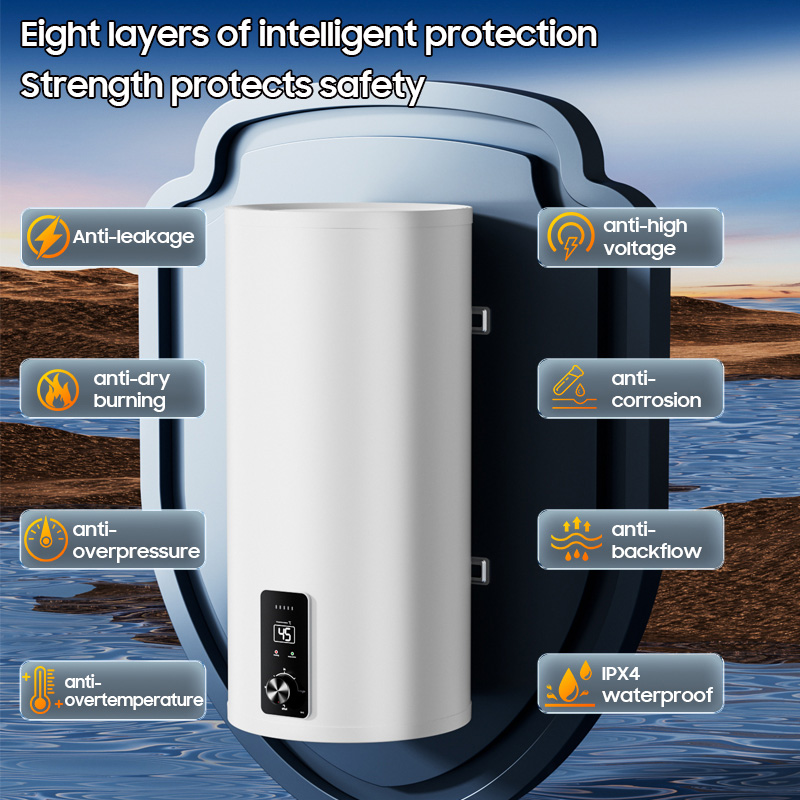 Home 30L 50L 80L 100L 2200W Ba - огляд і ціна Home Bathroom Geyser
