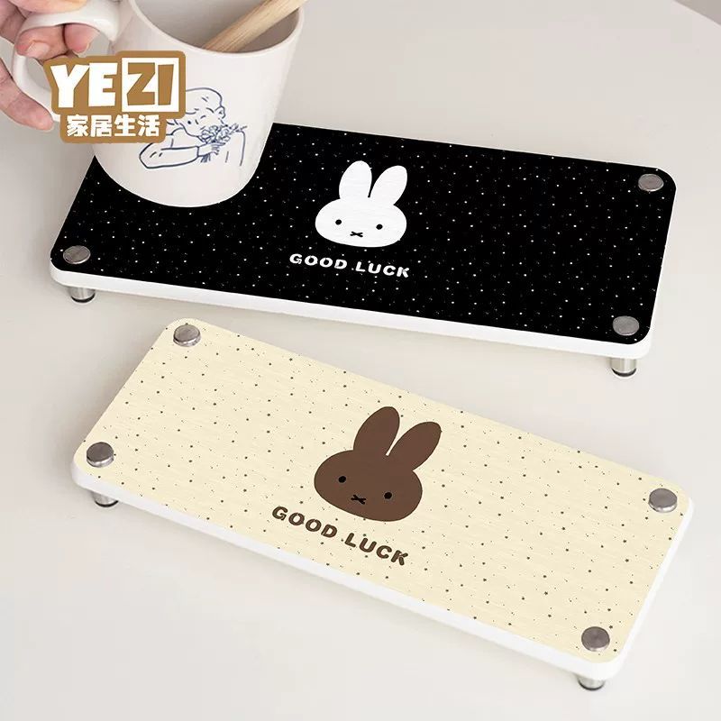 Cute Miffy Bunny Desktop Displ - огляд і ціна Home Edit Bathroom Storage