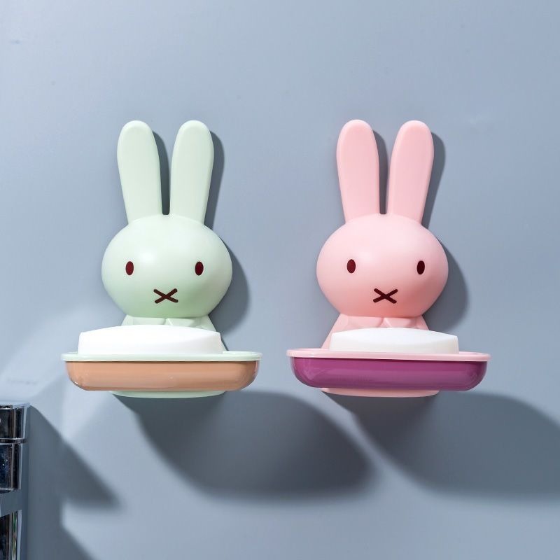 Miffy Plastic Soap Box Exquisi - огляд і ціна Home Edit Bathroom Storage
