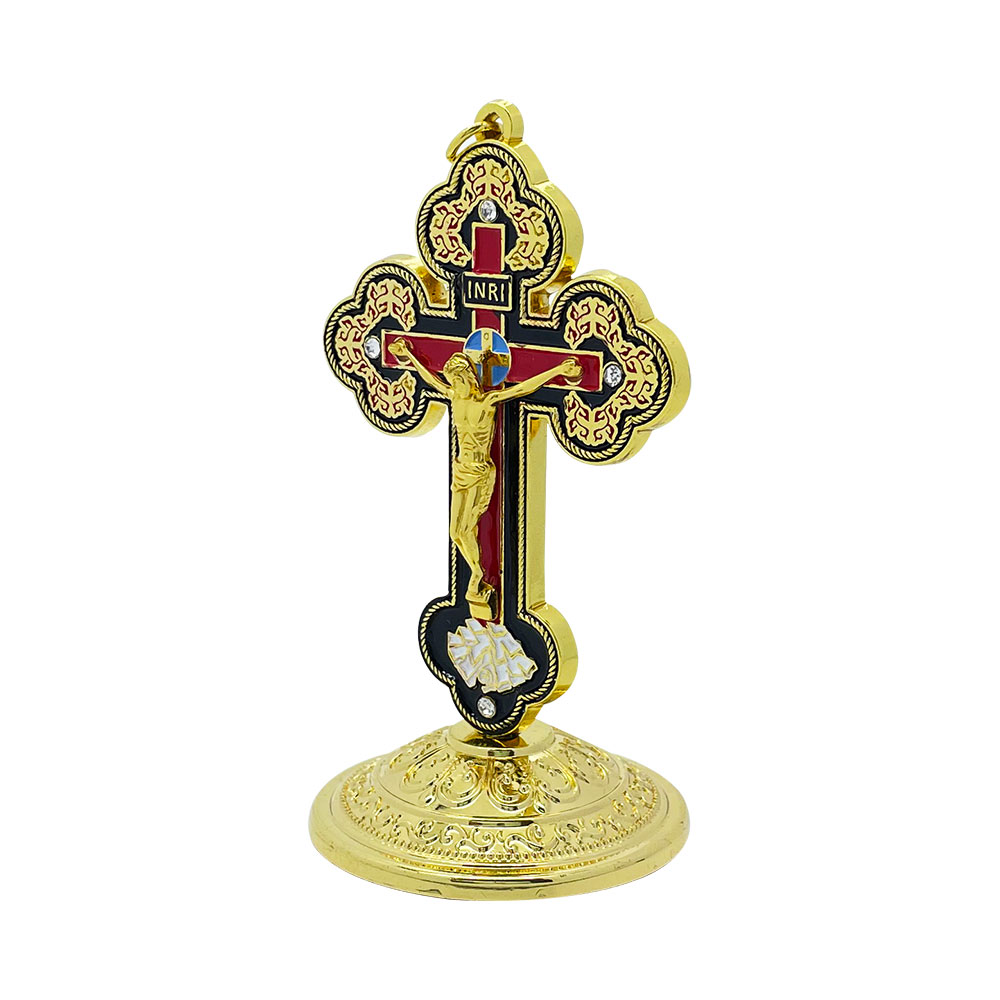 New2026 Catholic Standing Cruc - огляд і ціна Home & Bathroom Building Products Pte Ltd Reviews