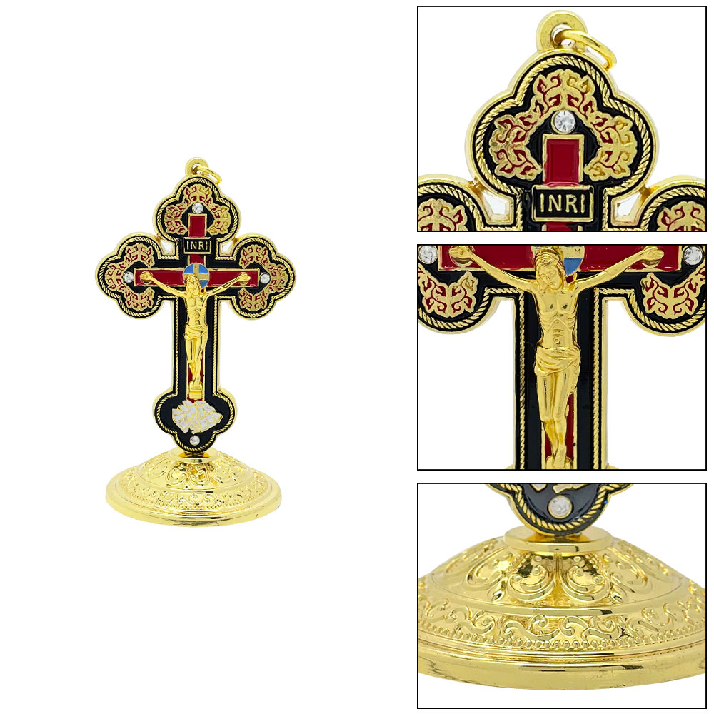 New2026 Catholic Standing Cruc - огляд і ціна Home & Bathroom Building Products Pte Ltd Reviews