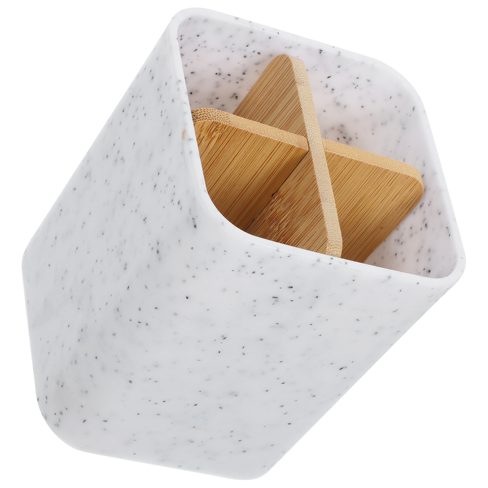 Marble Design Toothbrush Holde - огляд і ціна Home Bathroom Design Simple