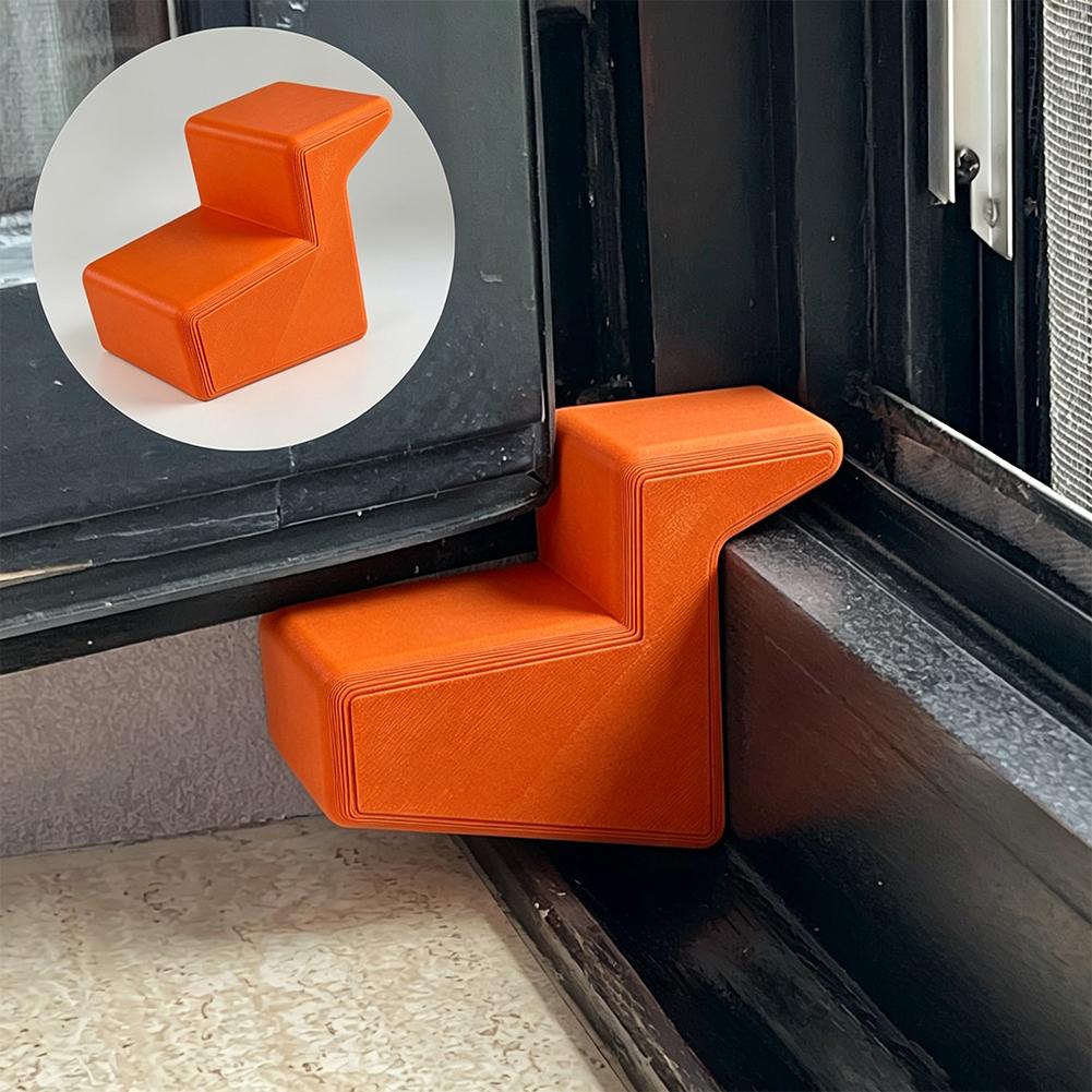 1PC Door Stopper Wedge Non Sli - огляд і ціна Home Bathroom Door