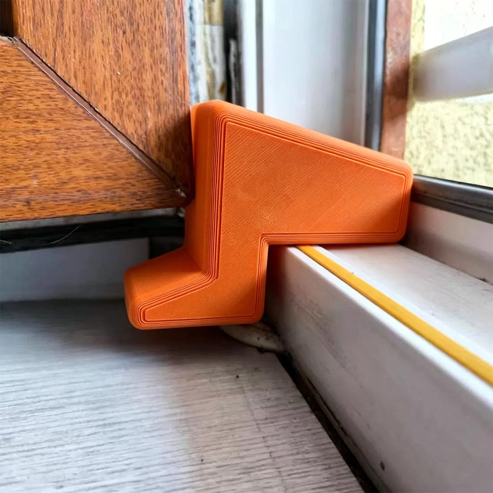 1PC Door Stopper Wedge Non Sli - огляд і ціна Home Bathroom Door
