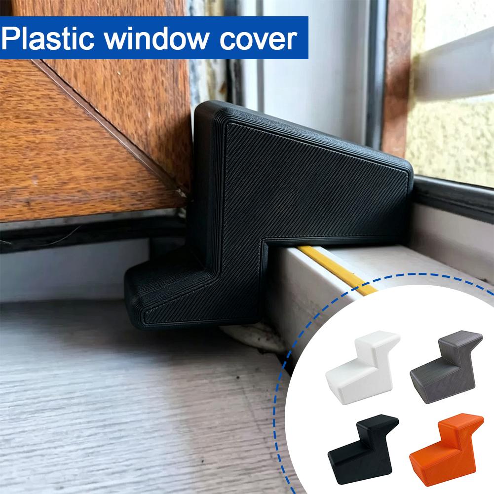 1PC Door Stopper Wedge Non Sli - огляд і ціна Home Bathroom Door