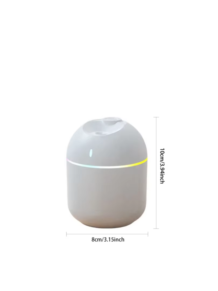 270ML Air Humidifier Cool Mist - огляд і ціна Home & Bathroom Building Products Pte Ltd Reviews