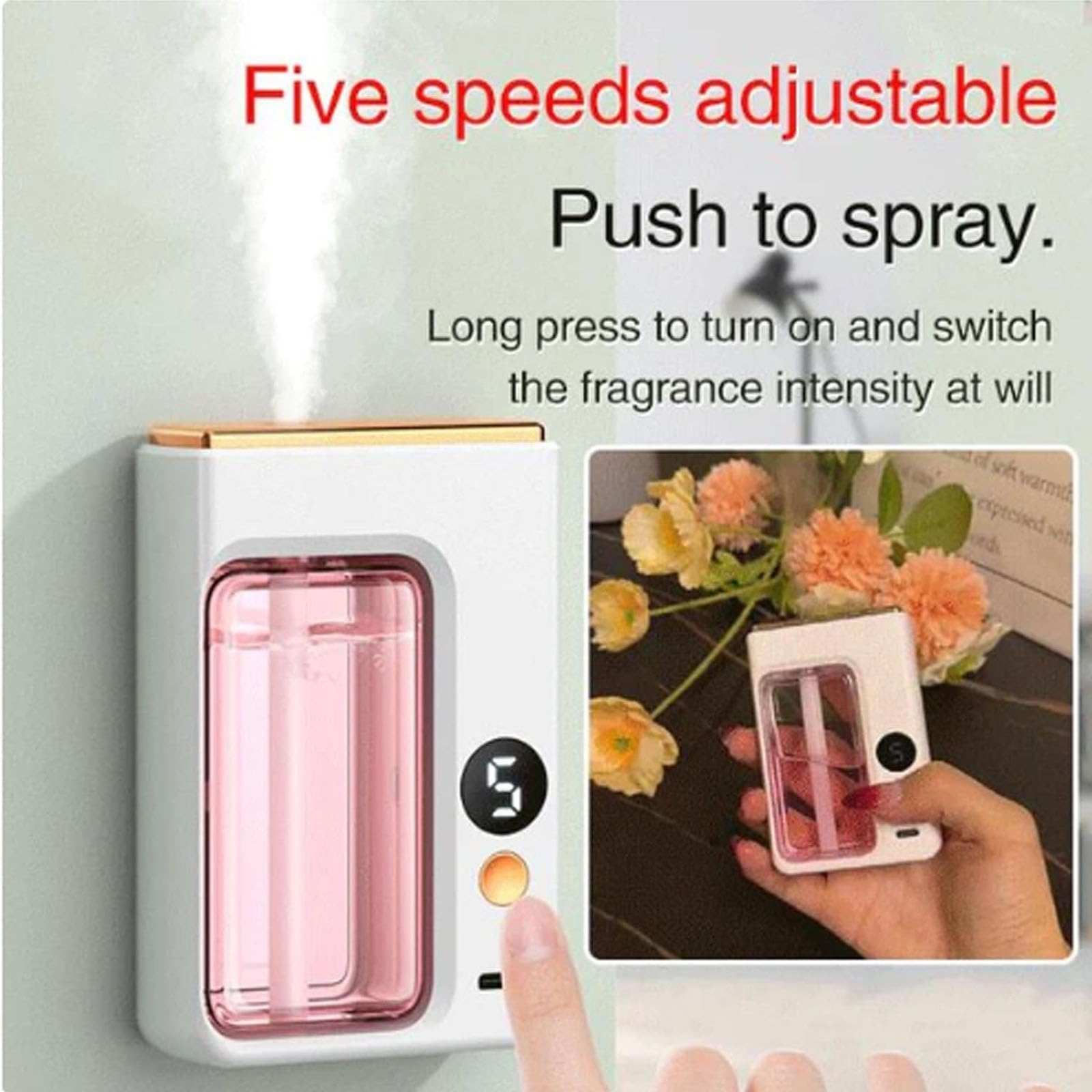 Aromatherapy Diffuser Wireless - огляд і ціна Home & Bathroom Building Products Pte Ltd Reviews