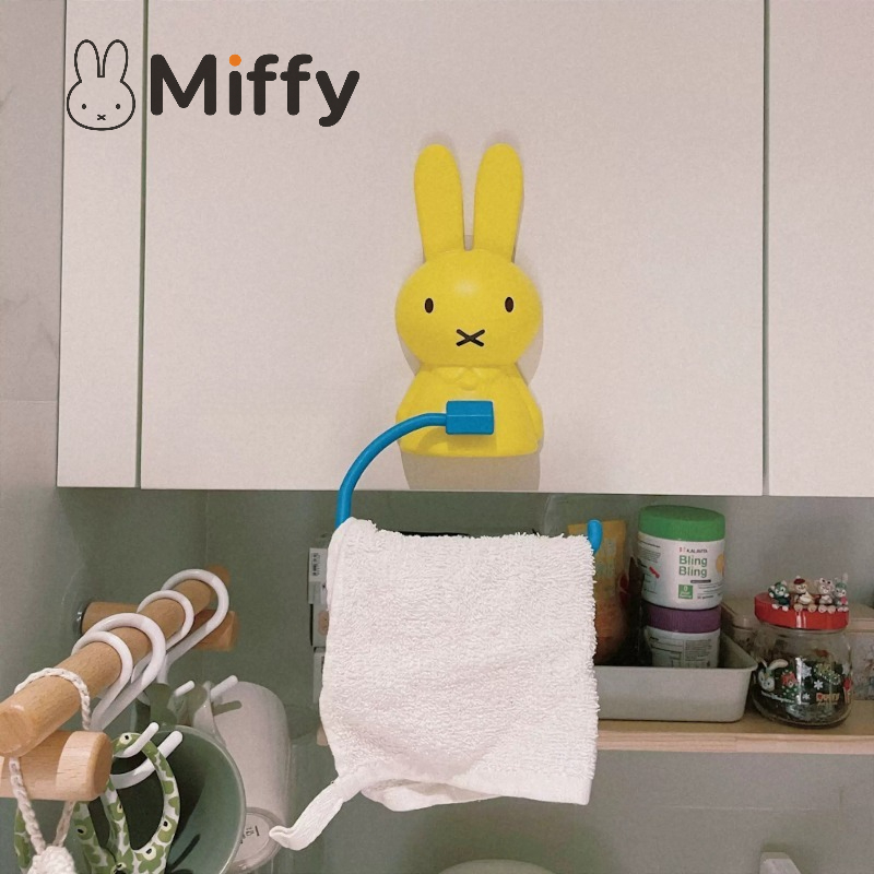 Kawaii Miffy Toilet Paper Rack - огляд і ціна Home Edit Bathroom Storage
