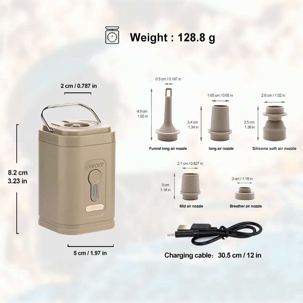 Widesea Portable Electric Infl - огляд і ціна Bathtub Pillow Inflatable
