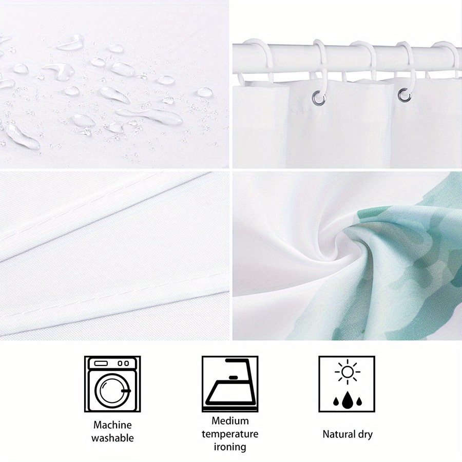 Simple Design Shower Curtain W - огляд і ціна Home Bathroom Design Simple
