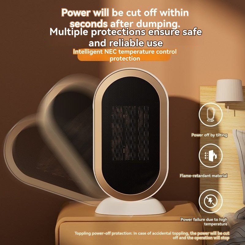 【SIMPLE】Mini Heater 1200W Port - огляд і ціна Home Bathroom Design Simple