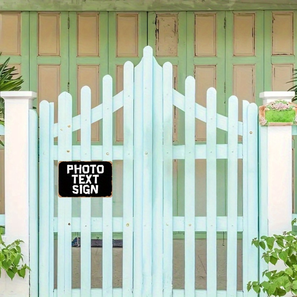 Personalized Image Text Hangin - огляд і ціна Home Bathroom Images