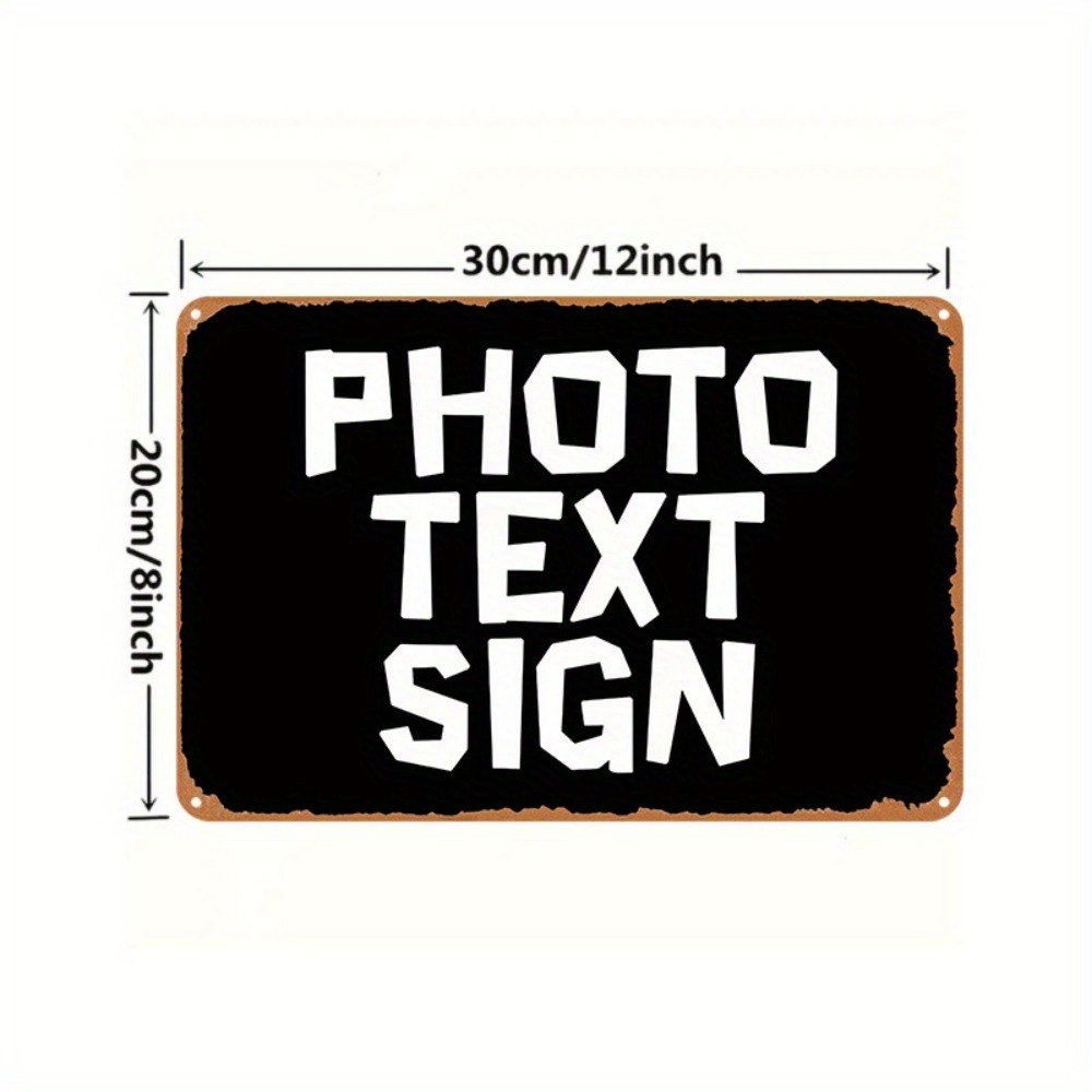 Personalized Image Text Hangin - огляд і ціна Home Bathroom Images