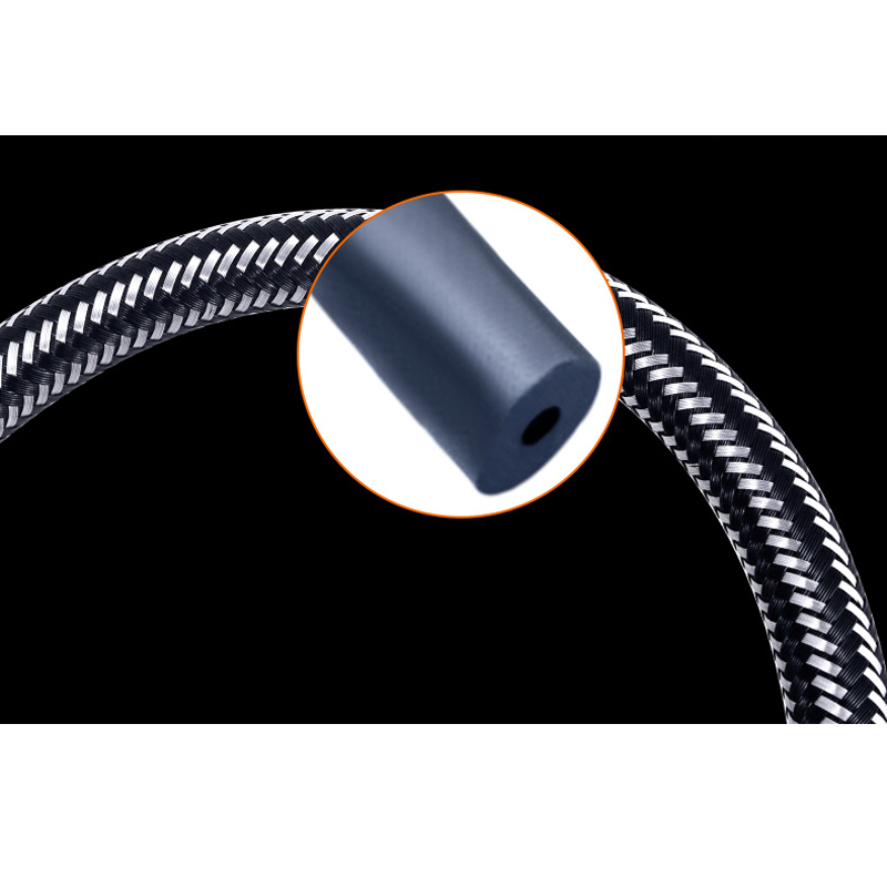 Stainless Steel Nylon Braided  - огляд і ціна Home Bathroom Plumbing