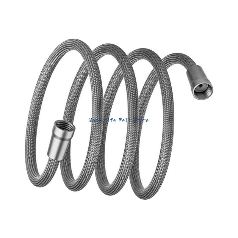  2 Meter Shower Hoses Replacem - огляд і ціна Home Bathroom Plumbing