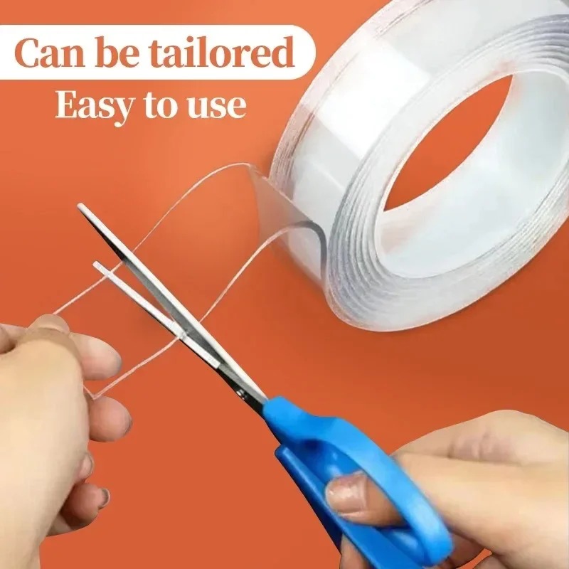 Nano Tape Super Strong Double- - огляд і ціна Home Bathroom Plumbing