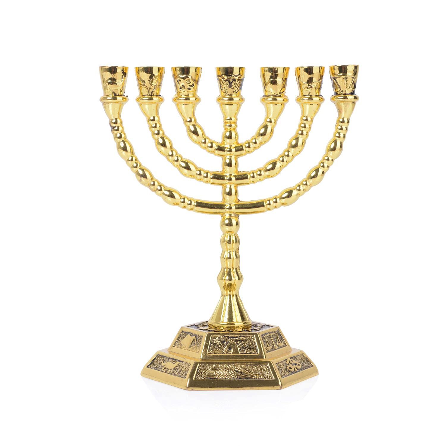7 Branch Menorah Jewish Home D - огляд і ціна Home & Bathroom Building Products Pte Ltd Reviews