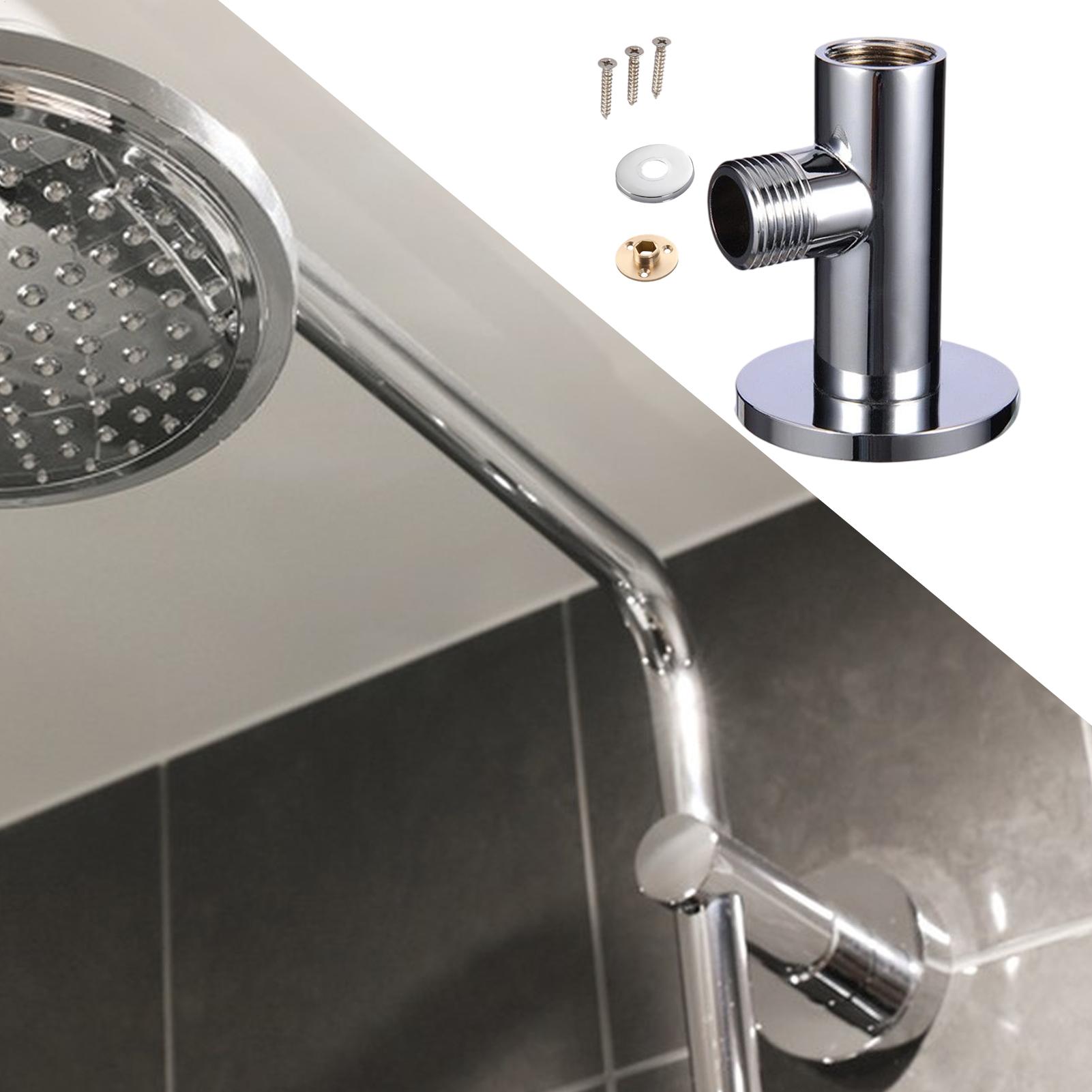 Shower Elbow Shower Outlet Elb - огляд і ціна Home Bathroom Plumbing