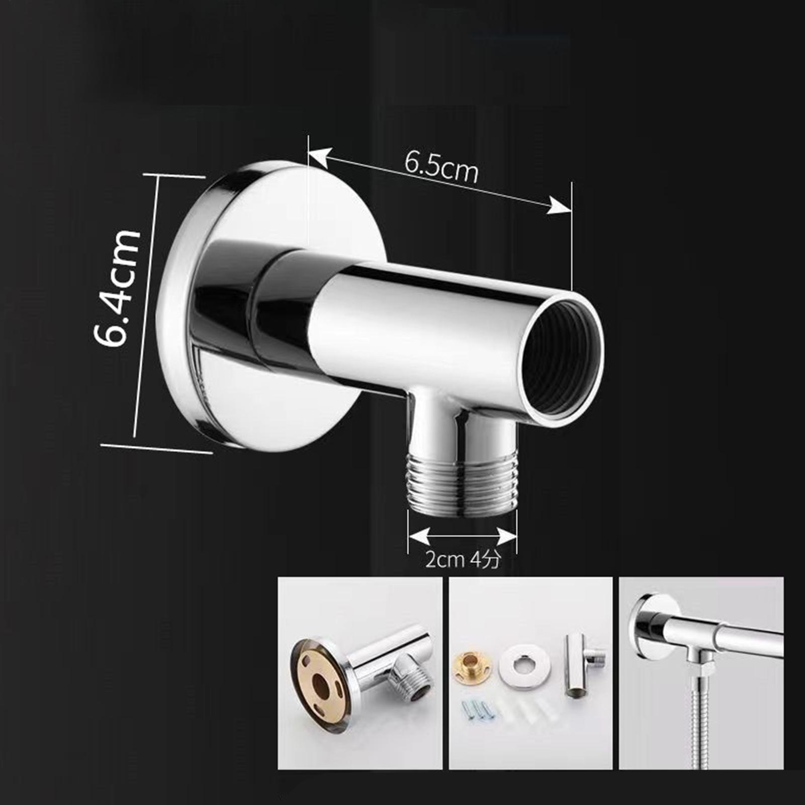 Shower Elbow Shower Outlet Elb - огляд і ціна Home Bathroom Plumbing