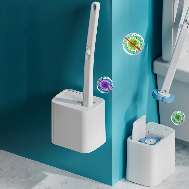 Disposable Toilet Brush Replac - огляд і ціна Home Bathroom Products
