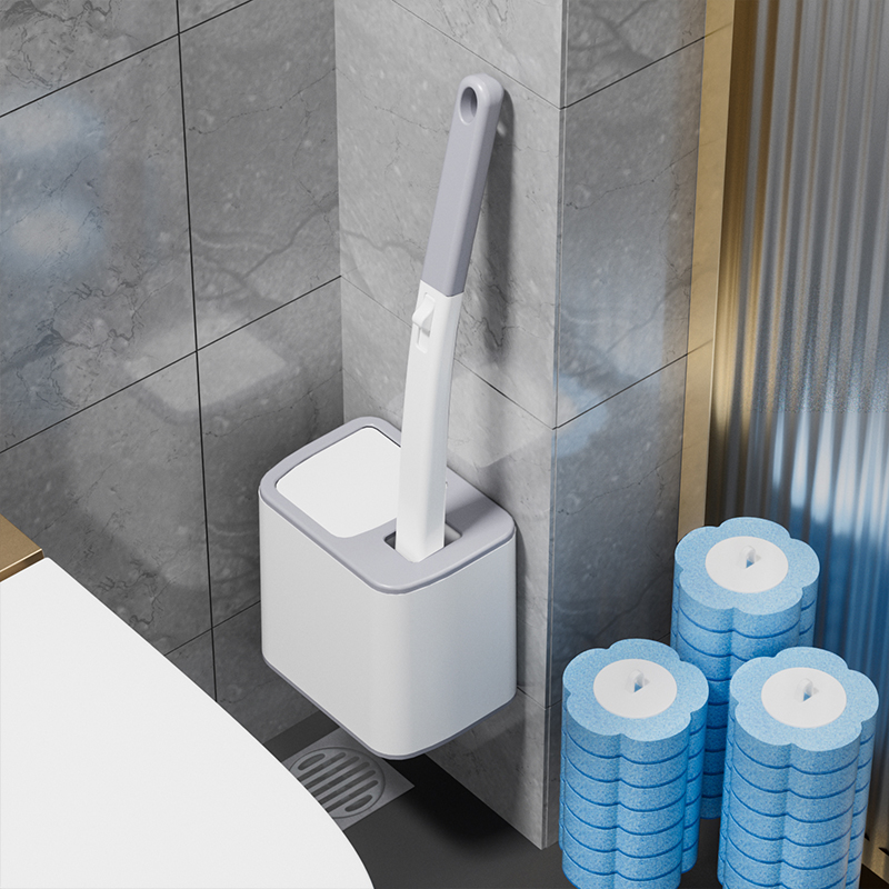 Disposable Toilet Brush Replac - огляд і ціна Home Bathroom Products