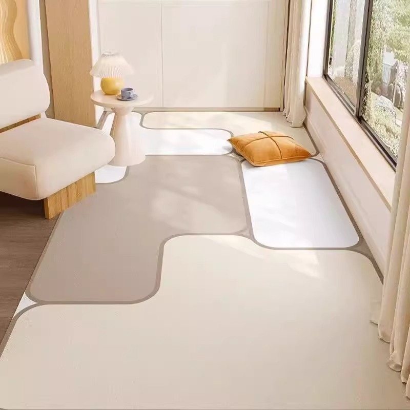 PVC Kitchen Floor Mat Modern I - огляд і ціна Home Bathroom Design Simple